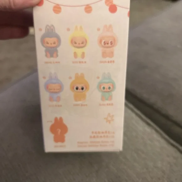 Labubu Have A Seat Blind BOX unopened - - Picture 2 of 6